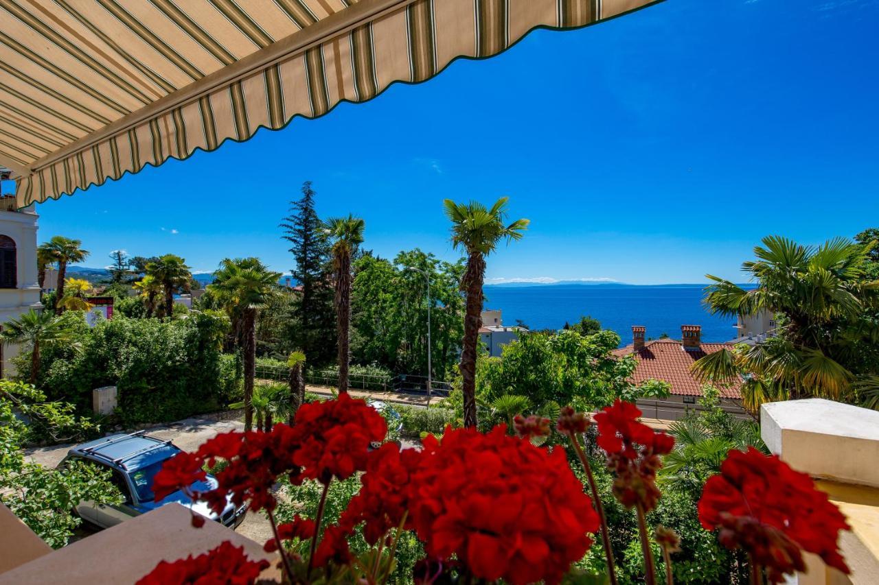 Villa Salus, Apartment Maruna Opatija Zewnętrze zdjęcie