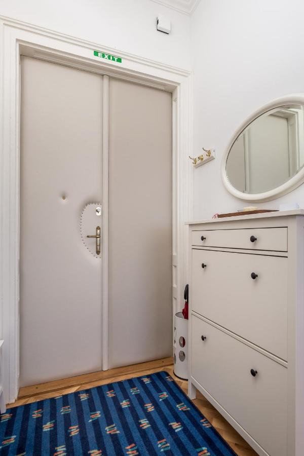 Villa Salus, Apartment Maruna Opatija Zewnętrze zdjęcie