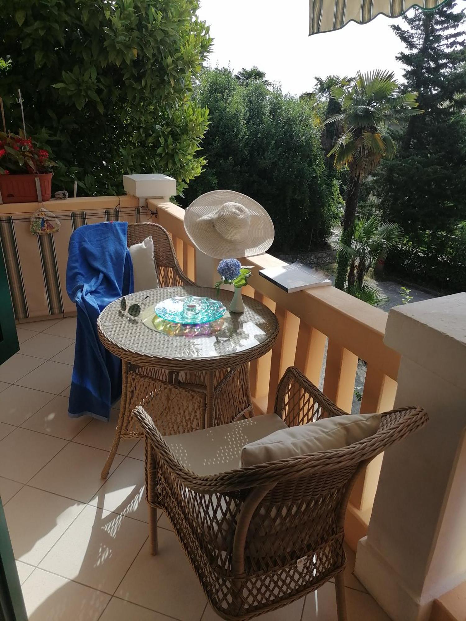 Villa Salus, Apartment Maruna Opatija Zewnętrze zdjęcie