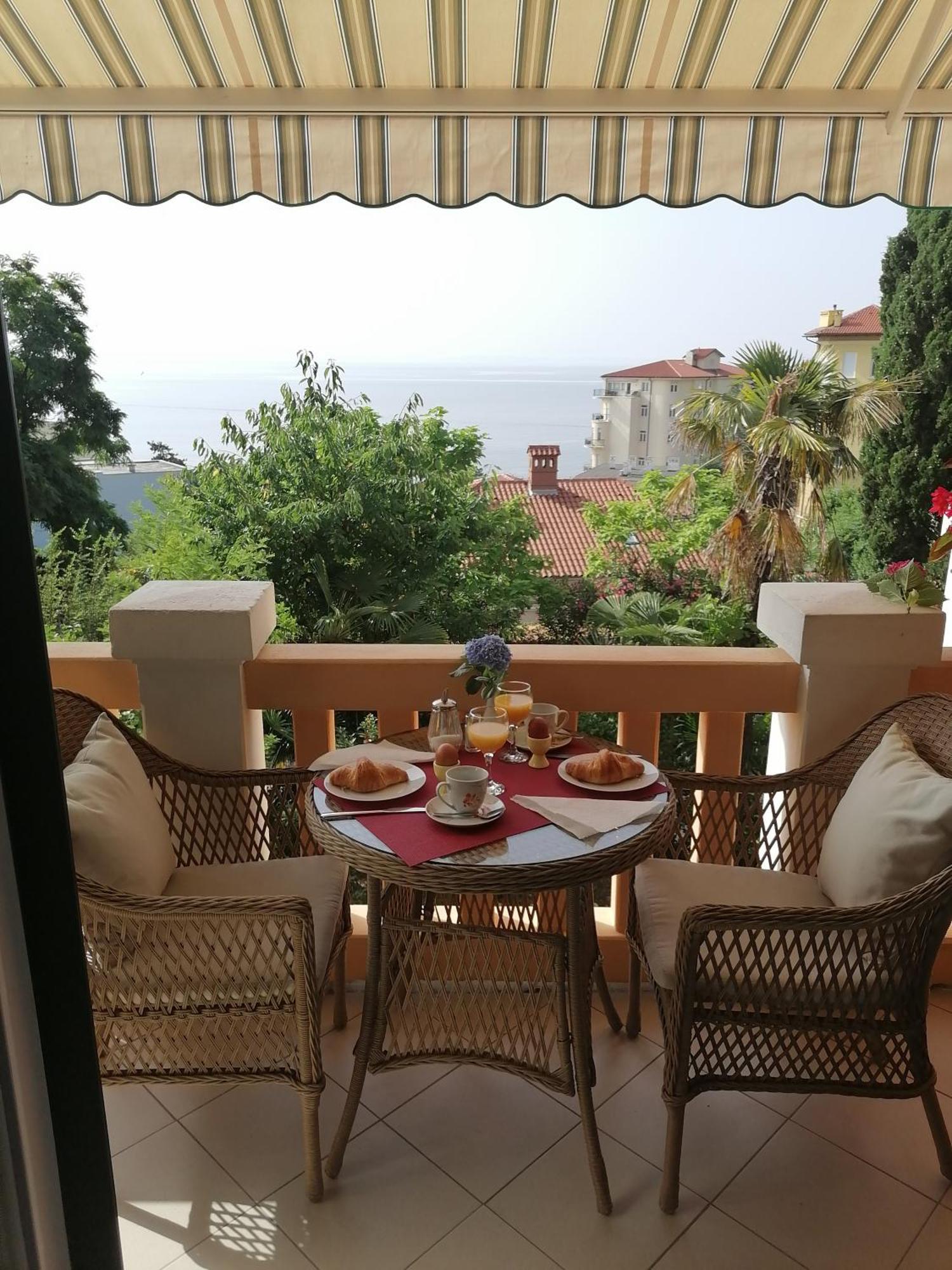 Villa Salus, Apartment Maruna Opatija Zewnętrze zdjęcie