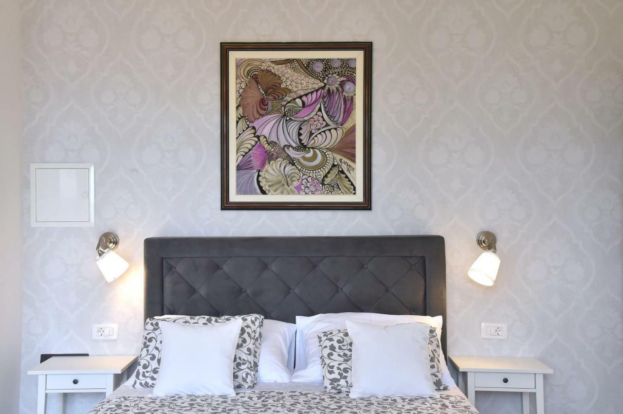 Villa Salus, Apartment Maruna Opatija Zewnętrze zdjęcie