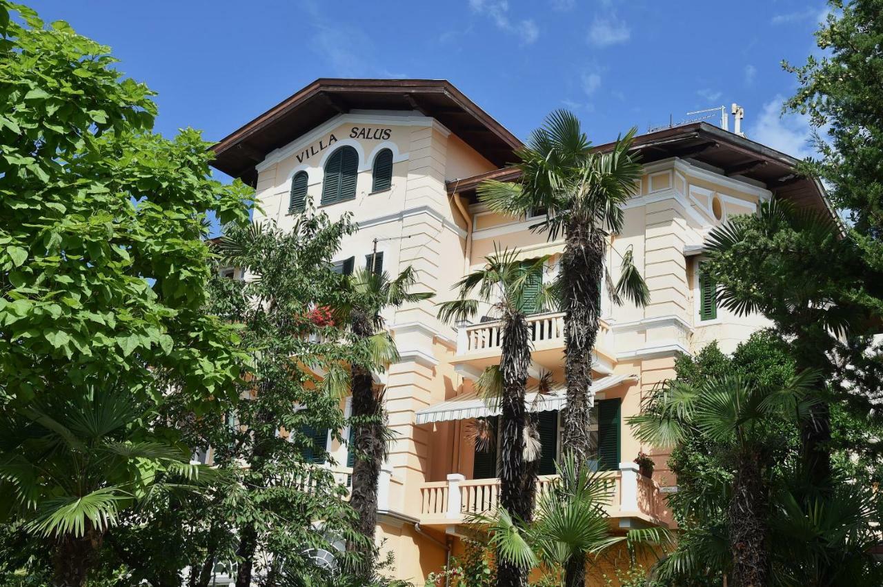 Villa Salus, Apartment Maruna Opatija Zewnętrze zdjęcie