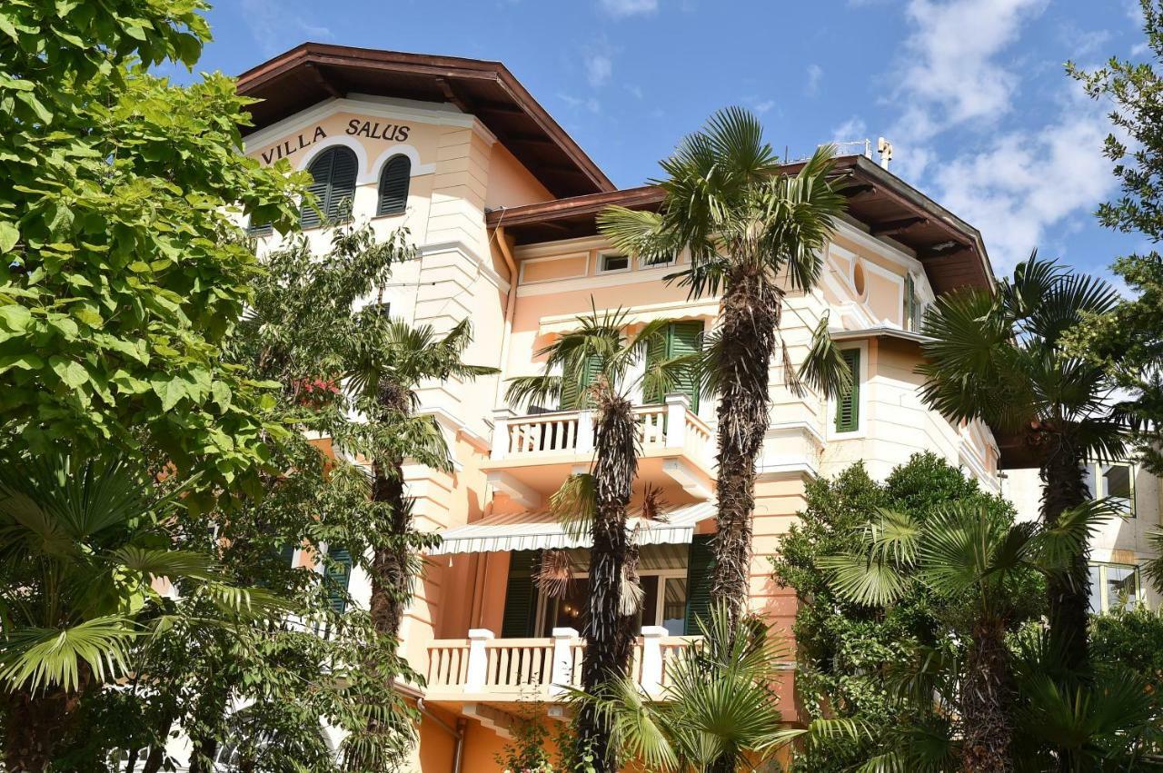 Villa Salus, Apartment Maruna Opatija Zewnętrze zdjęcie