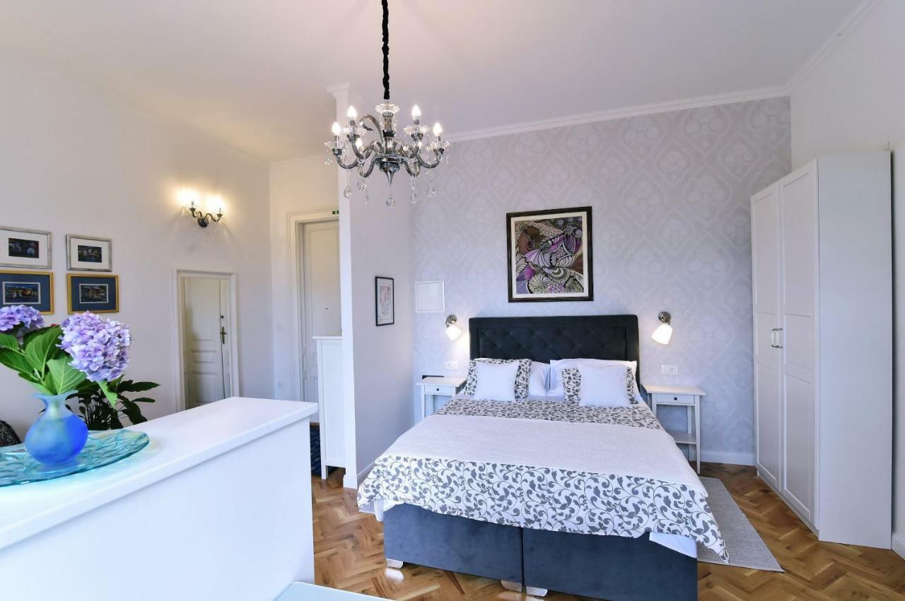 Villa Salus, Apartment Maruna Opatija Zewnętrze zdjęcie