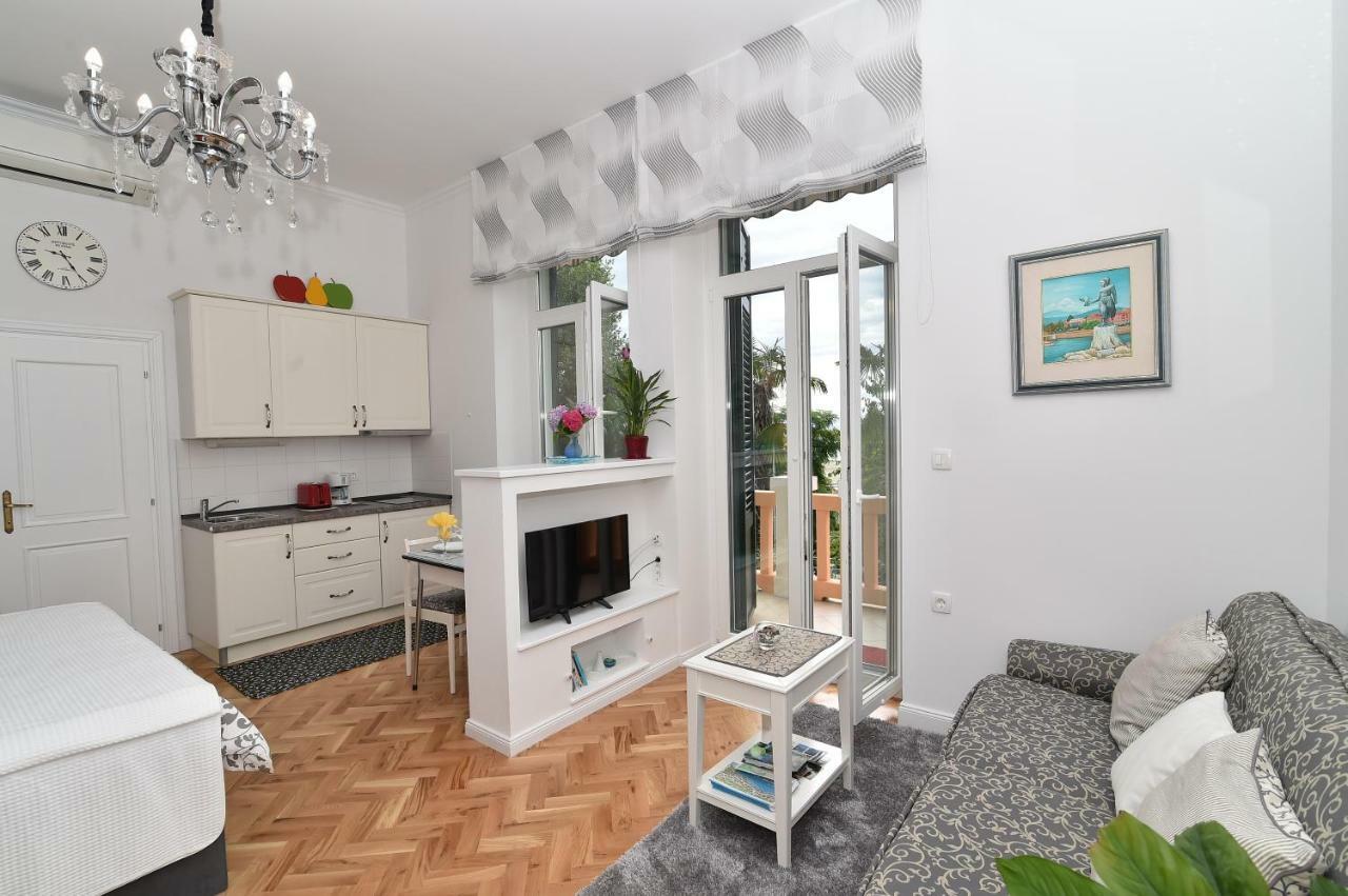 Villa Salus, Apartment Maruna Opatija Zewnętrze zdjęcie