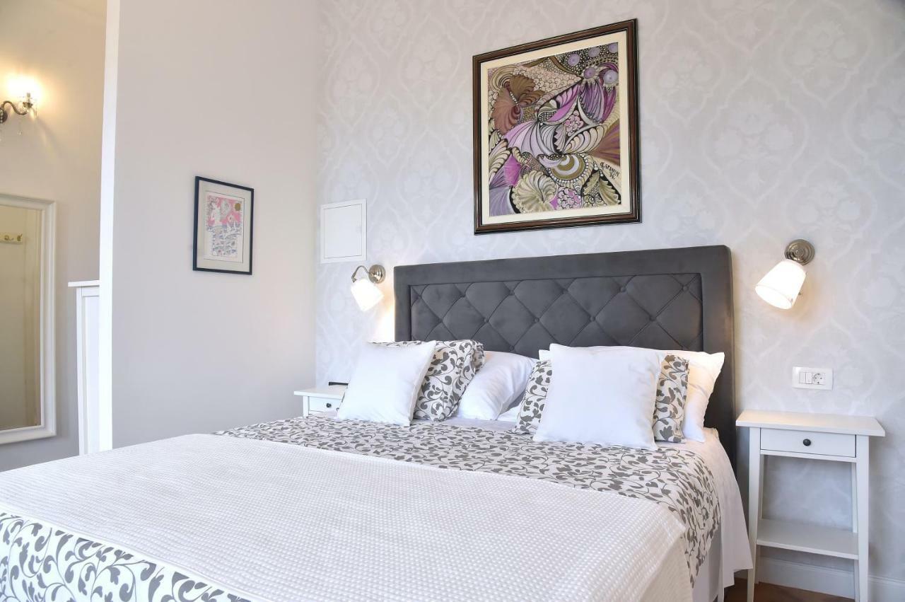 Villa Salus, Apartment Maruna Opatija Zewnętrze zdjęcie