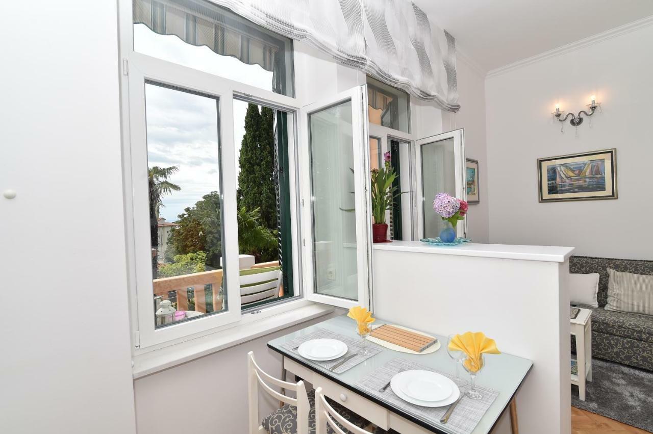 Villa Salus, Apartment Maruna Opatija Zewnętrze zdjęcie