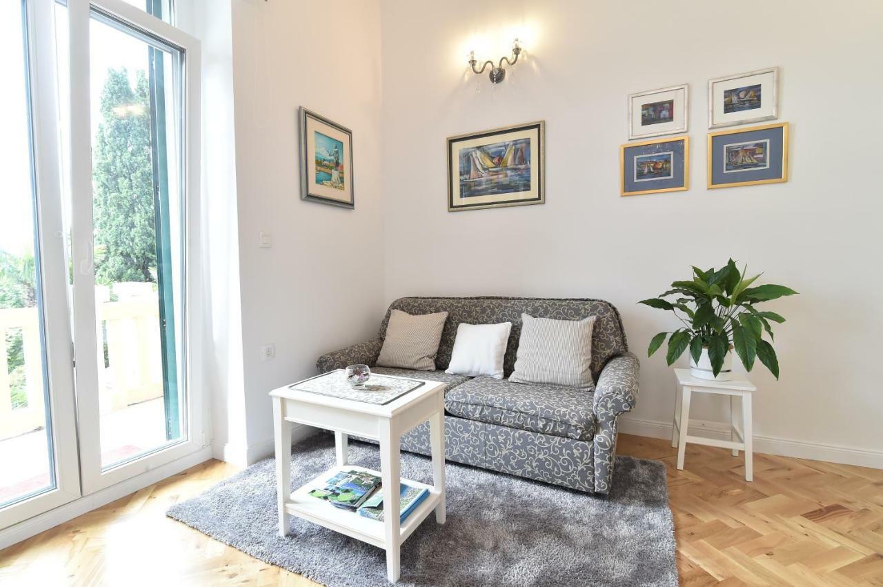 Villa Salus, Apartment Maruna Opatija Zewnętrze zdjęcie