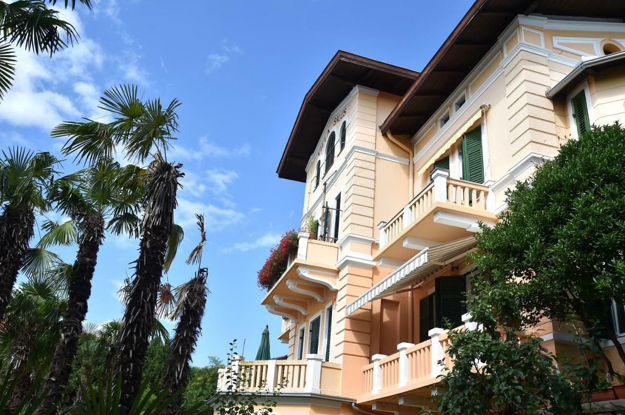 Villa Salus, Apartment Maruna Opatija Zewnętrze zdjęcie