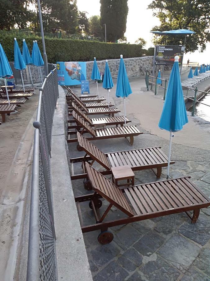 Villa Salus, Apartment Maruna Opatija Zewnętrze zdjęcie